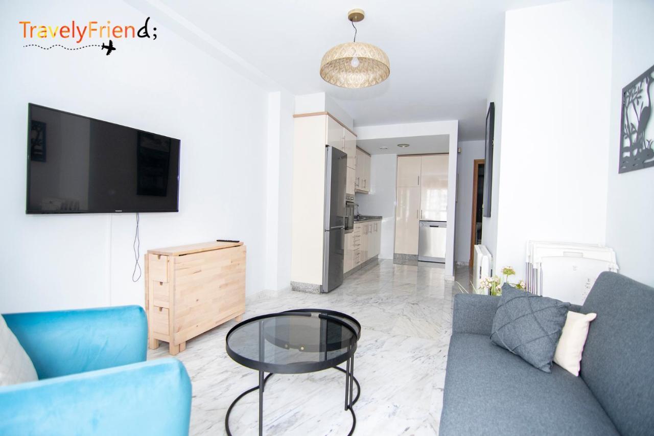 Bright Entire Apartment- Gp 1A Santiago de Compostela Exterior photo