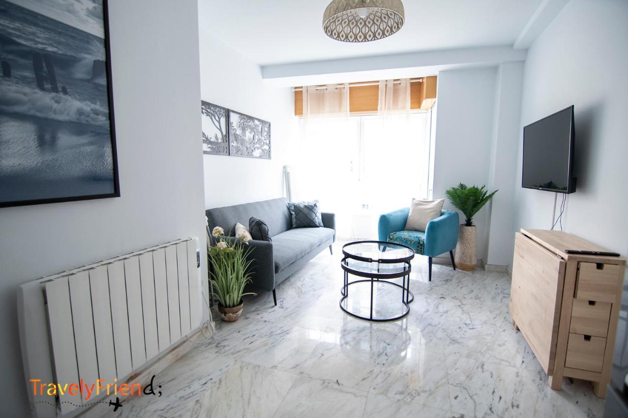 Bright Entire Apartment- Gp 1A Santiago de Compostela Exterior photo