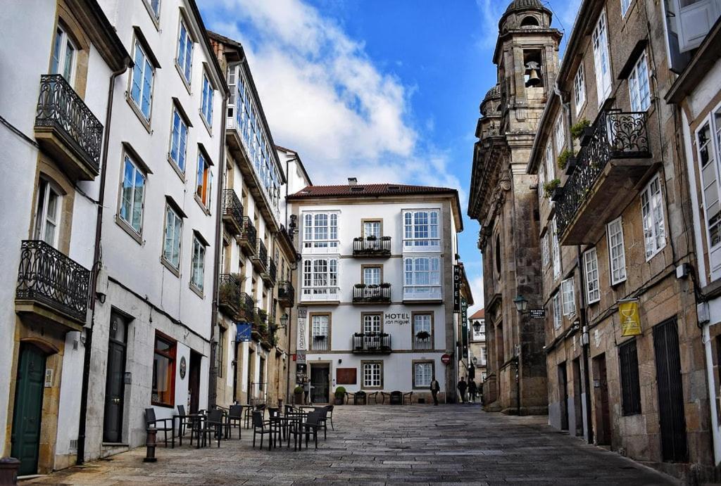 Bright Entire Apartment- Gp 1A Santiago de Compostela Exterior photo